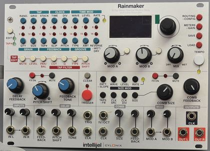 various-Intellijel Cylonix Rainmaker